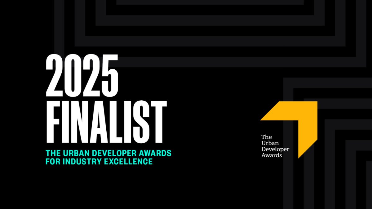 Kapitol Projects Finalists in Urban Developer Awards 2025