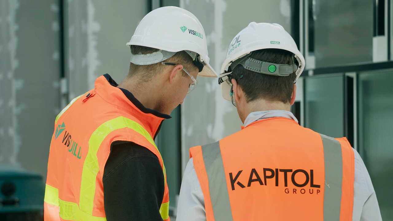 Visibuild & Kapitol Group: Changing the Culture of Quality
