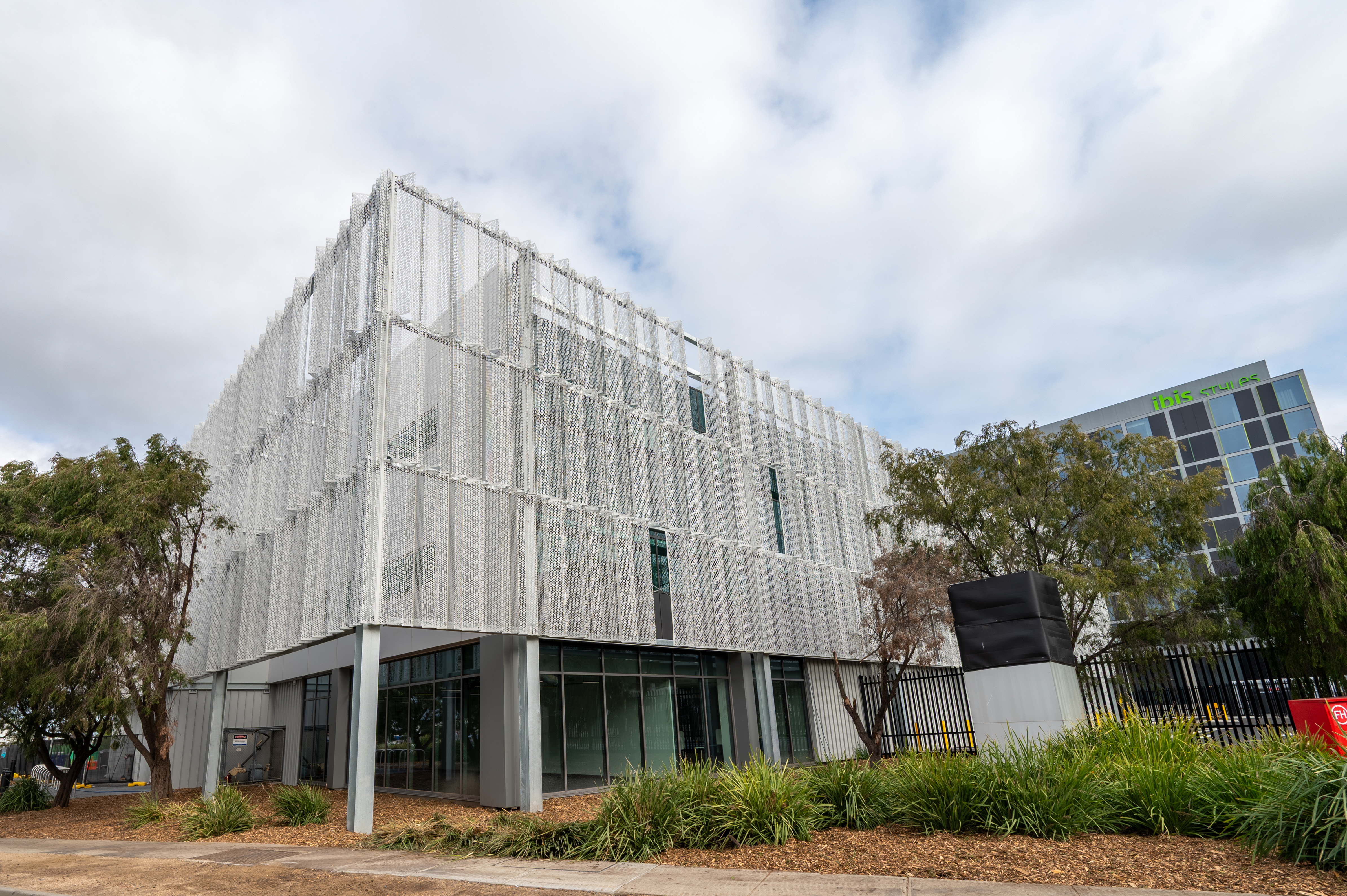 Customs House - Project Completion