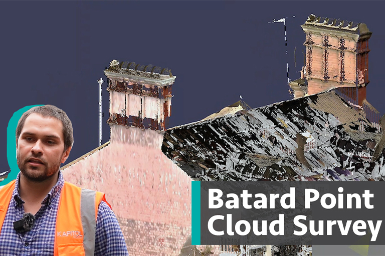 Point Cloud Survey - Batard