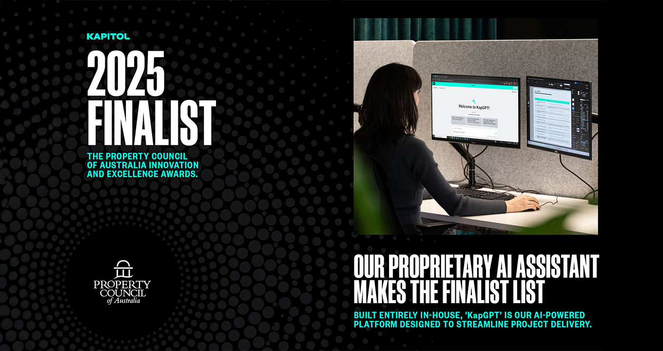 KapGPT: Finalist in Innovation Awards 2025