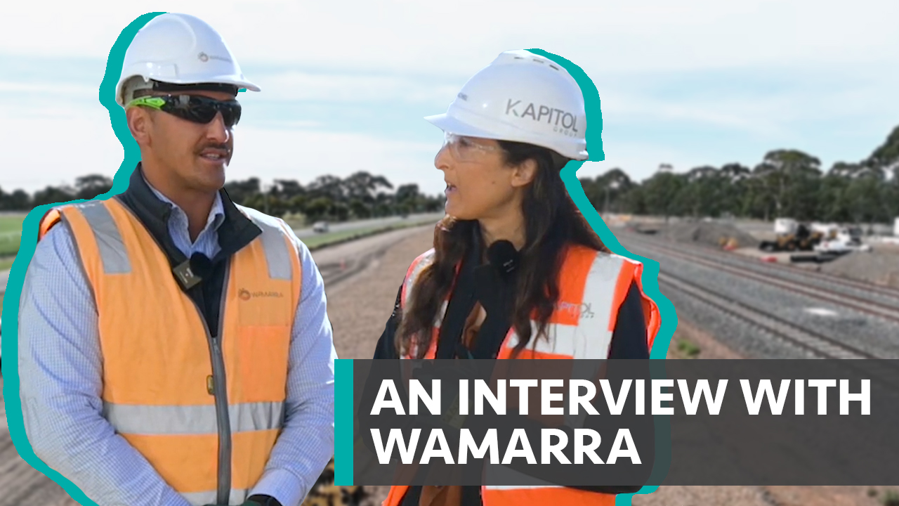 COLLABORATION | Wamarra Indigenous Landscapers