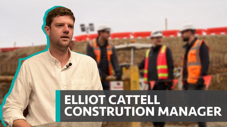 New Promotion | Elliot - Construction Manager