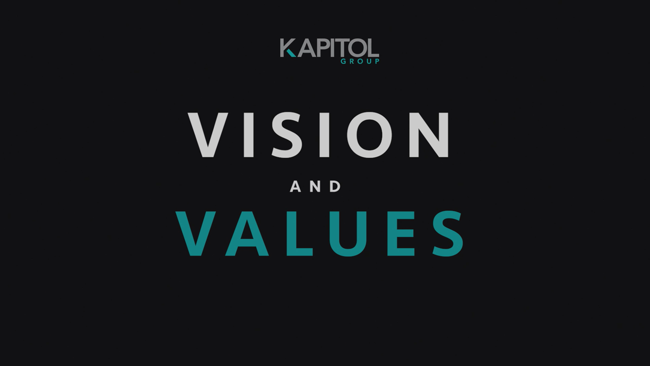 Hear from our team about our vision and values