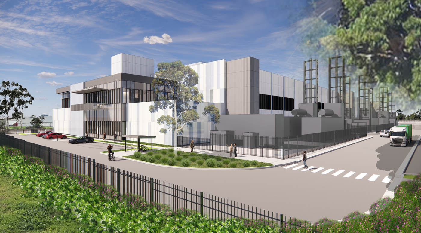 MEL05 Data Centre