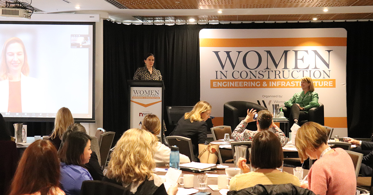 Women in Construction, Engineering and Infrastructure Summit