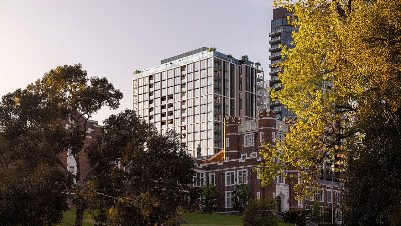 Project Win: 671 Chapel St Project Win: 671 Chapel St