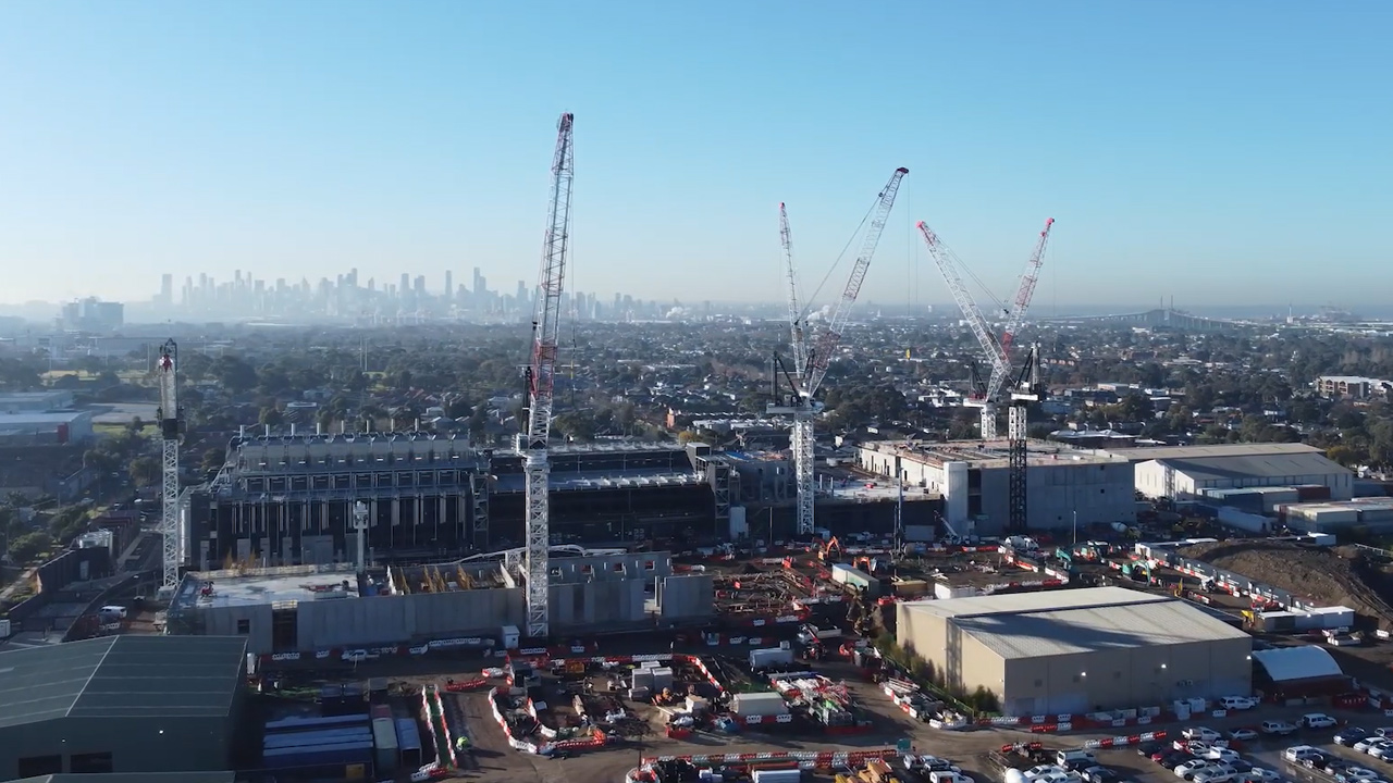 Project Update: M3 Stage 2 and 4 Project Update: M3 Stage 2 and 4