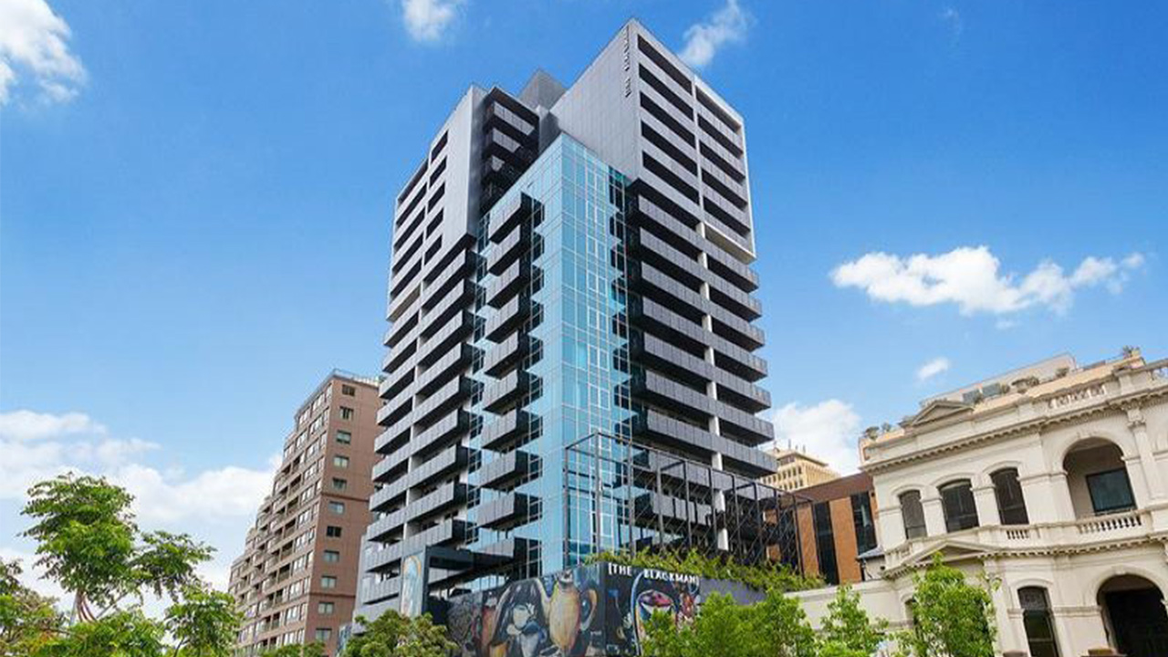 452 St Kilda Road - Project Completion