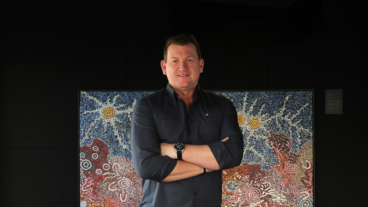 I Am Kapitol: Head of Health and Safety, David Spackman
