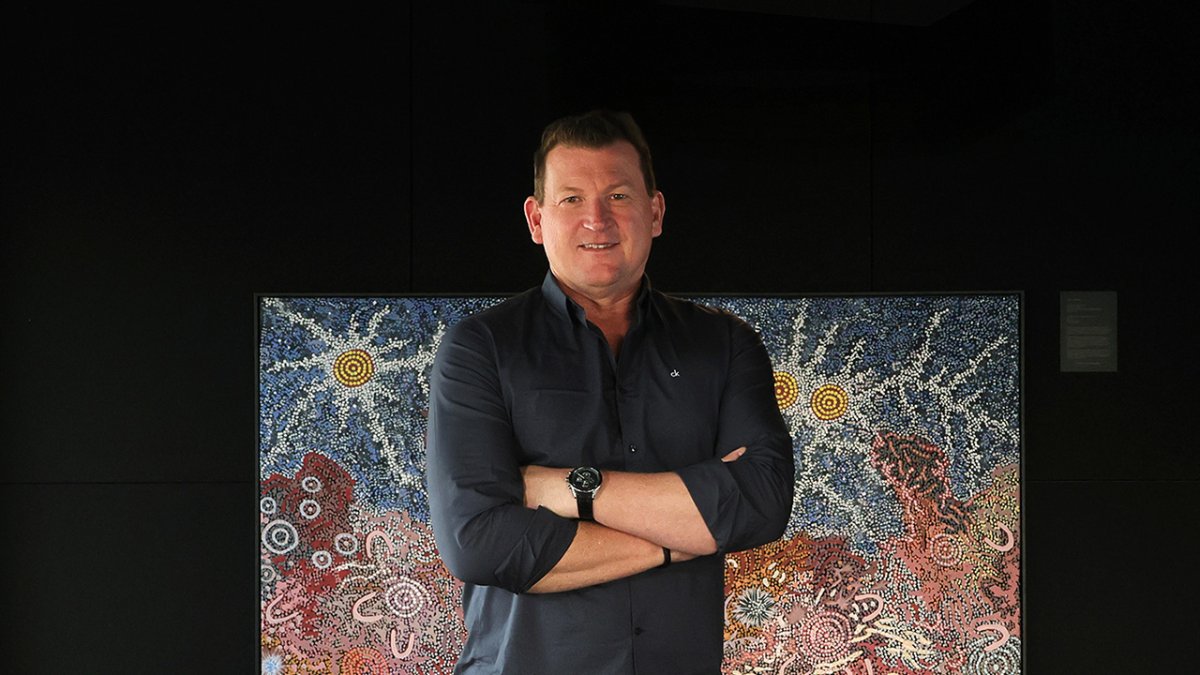 I Am Kapitol: Head of Health and Safety, David Spackman